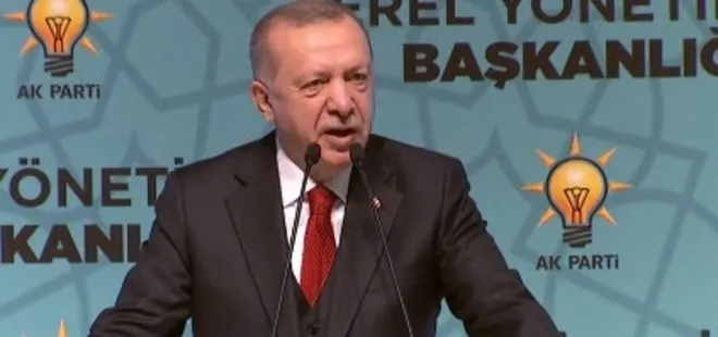 Son dakika: Başkan Erdoğan’dan Belediye Başkanları İstişare ve Değerlendirme Toplantısı’nda önemli açıklamalar
