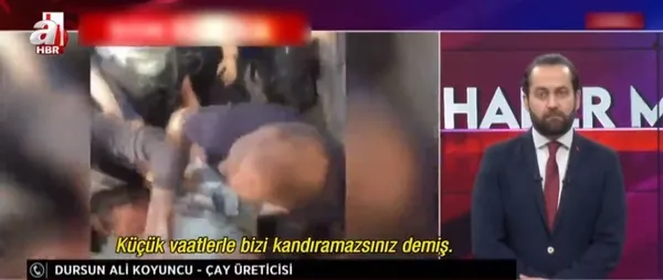 Halk TV’nin "çay üreticisi" diye tanıttığı Dursun Ali Koyuncu bakın kim çıktı! Teröristlerin oyuncağı oldular... - 5