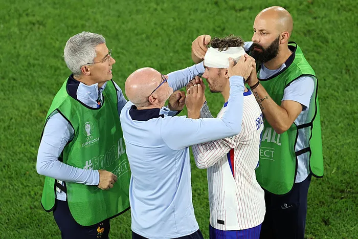 Fransa Avusturya’ya geçit vermedi! Mbappe kanlar içinde kaldı