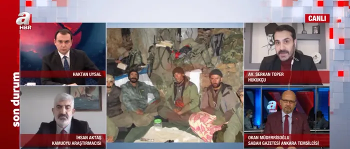 Muhalefetin terör fotoğrafı sessizliği! Sert tepki: Söyledikleri zaman ortaklıkları bozulur! - 9