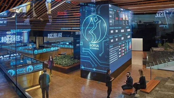 Son dakika: Borsa İstanbul'dan rekor üstüne rekor! Yabancılar borsada üç aydır alış pozisyonunda - 1