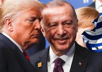 Başkan Erdoğan-Trump temasları sonrası Atina'da panik! Suriye'de yaşananlar endişelendirdi