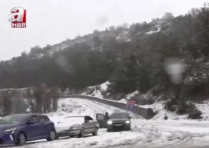 Türkiye genelinde kar yağışı