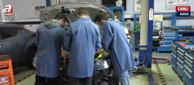 Yerli otomobil TOGG’u bu liseden mezun olacak öğrenciler üretecek!