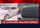 Araç sahipleri dikkat! 1 Aralık itibariyle geçerli | Peki hangi araçlarda kış lastiği zorunluluğu var? Cezası ne kadar?