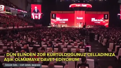 Özel: Celladınıza aşık olmayın