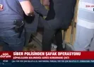 Siber polisinden şafak baskını! Şüphelilerin bulunduğu adres kumarhane çıktı...