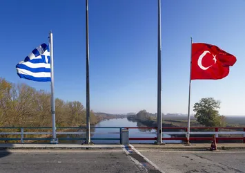 Yunanistan Türkiye görüşmesini inkar etti