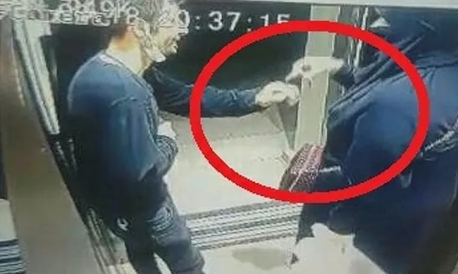 Bursa’da asansör tacizcisi adliyeye sevk edildi - 3