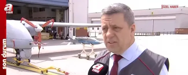 ANKA’nın mirası Aksungur! A Haber üretim tesisinde! Özellikleri neler? - 4