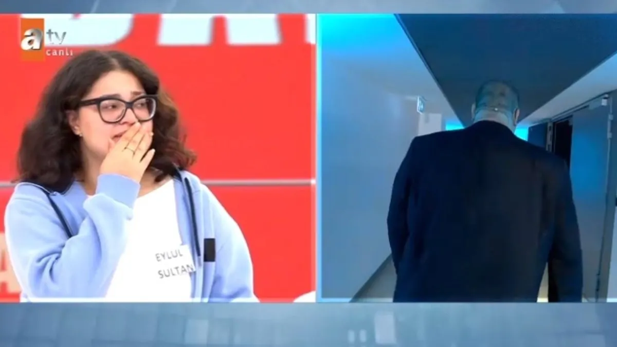 Müge Anlı'da büyük buluşma! Sözleri şoke etti: Çocuklarımı Beşiktaş gibi sevdim