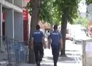 Son dakika: Koronavirüs vakalarının arttığı Diyarbakırda polis denetimlerini sıklaştırdı |Video