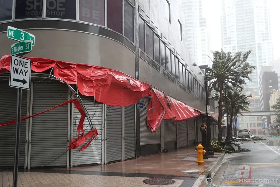 Irma Kasırgası Florida'ya ulaştı 23