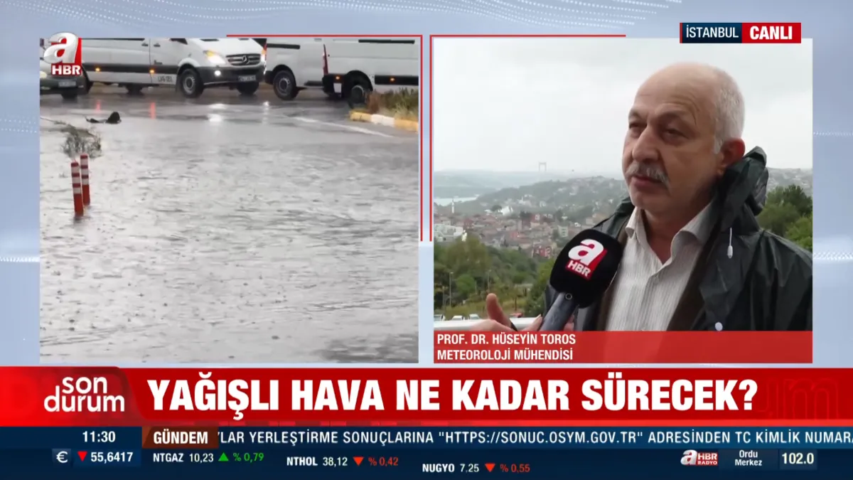 Meteoroloji’den 12 il için kritik uyarı! Sağanak, fırtına ve soğuk hava geliyor - 3