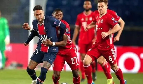 Bayern Münih-PSG maçı CANLI İZLE! Bayern Münih PSG maçı canlı yayın kesintisiz izle! Hangi kanaldan şifresiz mi yayınlanacak?