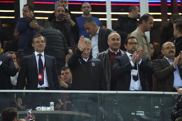 Fırtınalar koptu! Trabzonspor - Monaco: 4-0 MAÇ SONUCU ÖZET