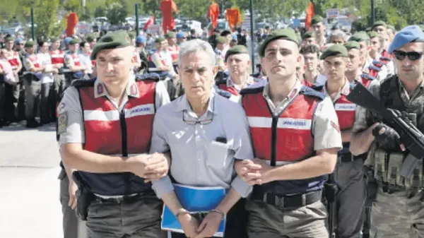 FETÖ’nün CIA bağlantıları! 1999'da başlayan kirli işbirliğinin perde arkası - 1