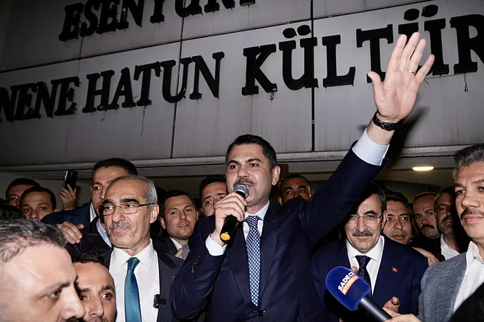 İşte Murat Kurum’un 6 aylık ve 1 yıllık projeleri! İstanbul’da kentsel dönüşüm başlıyor: Başvurular 15 Nisan’da alınacak