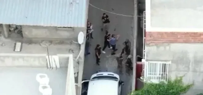Diyarbakır merkezli 10 ilde Kökünü Kurutma Operasyonu | Baronlar ve baroniçeler gözaltına alındı