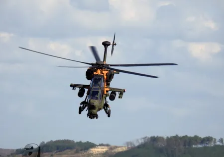 Teknofest'te herkesi hayran bırakan anlar