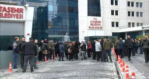 CHP’li belediye işçilerin maaşlarını ödemedi