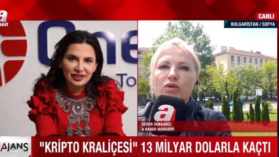 Kripto Kraliçesi 13 milyar dolarla kaçtı! Bulgar kripto dolandırıcısı Ruja Ignatova nerede?