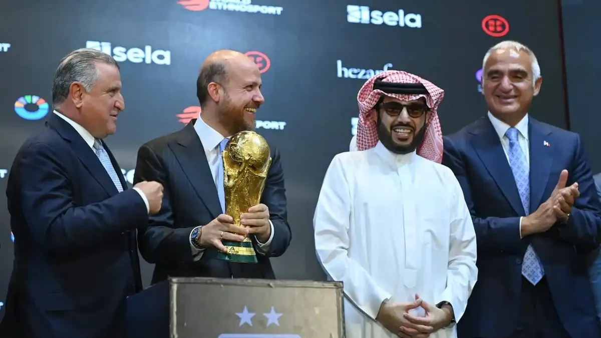 İspanya devleri İstanbul’da buluşuyor! Bilal Erdoğan’dan Arda Güler’e özel parantez