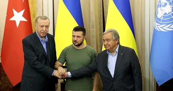 Başkan Erdoğan’dan kritik diplomasi trafiği! Son 1 ayda Rusya, İran ve Ukrayna mesaisi