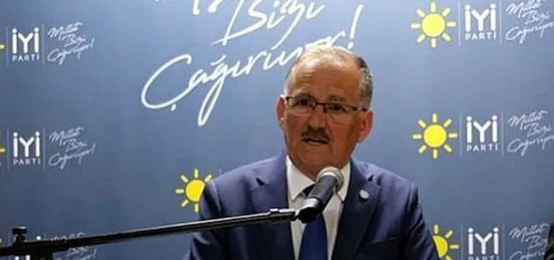 Son dakika | İYİ Parti'de istfa dalgası! İYİ Parti Kırklareli milletvekili adayı Kahraman da bıraktı