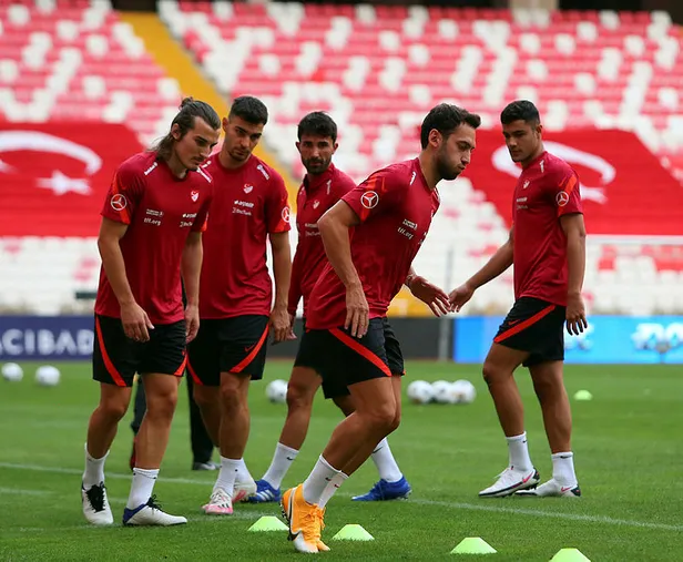 Nefesler kesilecek! Almanya-Türkiye maçı canlı yayın hangi kanalda? 2020 Türkiye milli maç ne zaman, saat kaçta? - 1