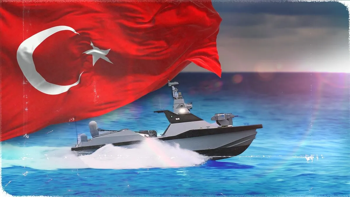 Mavi Vatan'da Türkiye'nin deniz hakimiyetini güçlendirecek sistem - 3