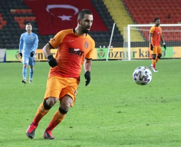 Gaziantep’te Henry Onyekuru şov! Gaziantep FK 1-2 Galatasaray MAÇ SONUCU ÖZET
