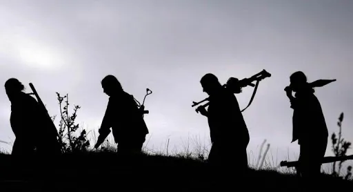 Terör örgütündeki ’çözülme’ telsiz konuşmalarında! Teröristler talimatları dinlemiyor