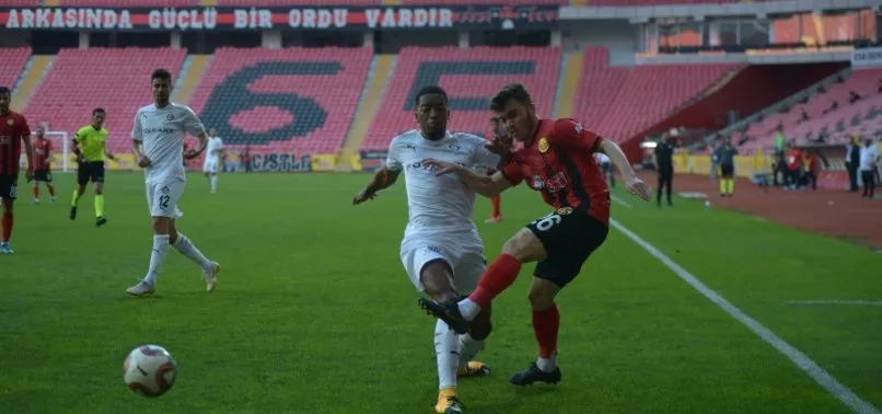 Son dakika: Eskişehirspor küme düştü