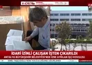 CHP’li belediye idari izne çıkan çalışanını kovdu
