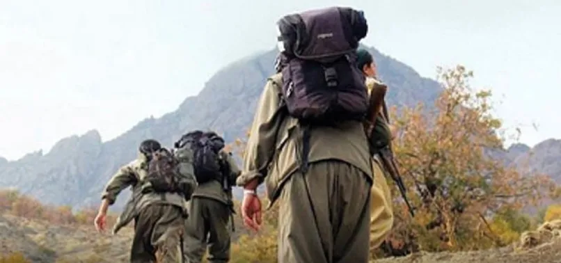 PKK'da derin çatlak! Hainler birbirine düştü