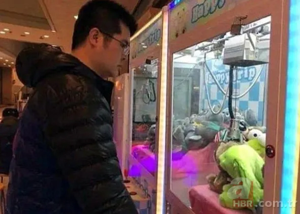 Oyuncak kapma makinesinin sırrı çözüldü! Meğer oyuncak kazanılmamasının sebebi buymuş 5