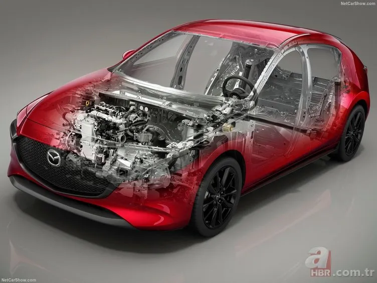 YENİ MAZDA 3 TANITILDI