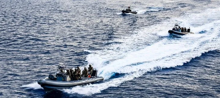 Akdeniz'de büyük skandal! IRINI operasyonun asıl amacı ne? Sinsi operasyonda üç isim deşifre oldu