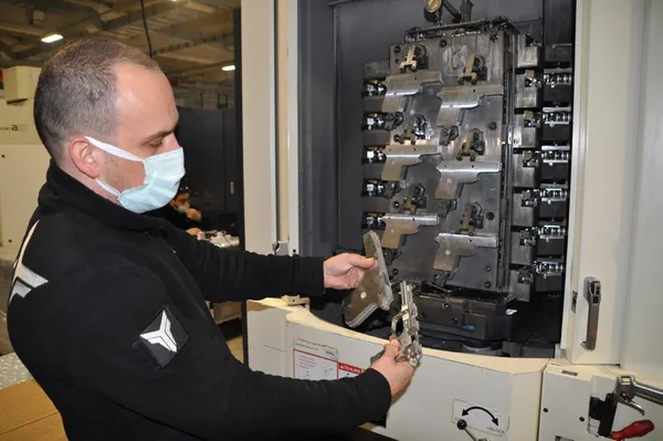 ’Yerli silah’ için seri üretim başladı! 50 ülkeye ihraç ediliyor