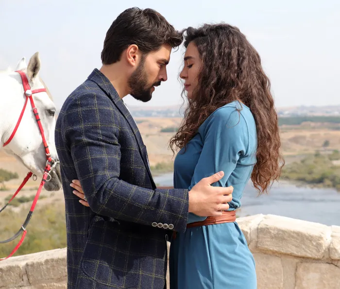 Şili’de Hercai rüzgarı! Reytingleri alt üst etti - 2