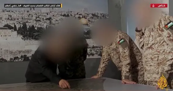 Siyonistlerin korkulu rüyası: Muhammed Deif! İsrail’in kalbine hançeri saplayan Deif’in hayat hikayesi