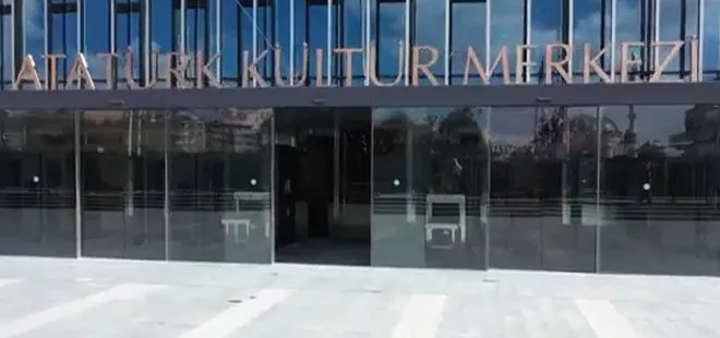 İletişim Başkanı Fahrettin Altun’dan Atatürk Kültür Merkezi paylaşımı!