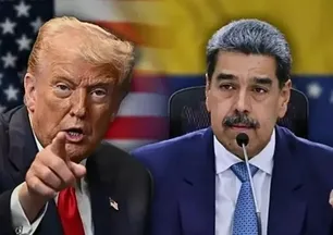 Maduro ve Trump pazarlık mı etti?
