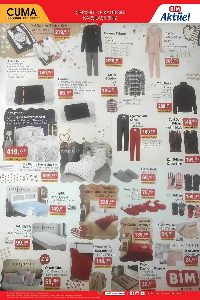 9 Şubat BİM aktüel ürünler kataloğu görüldü! BİM’e tam sayfa uygun fiyatlı kişisel bakım cihazları geliyor