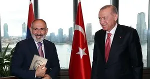 Başkan Erdoğan’dan Paşinyan’a hediye!