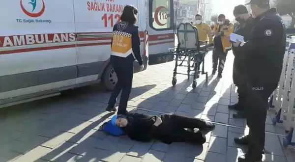 1607681347103.jpg Herkes bir şey söyledi! Polisten sert tepki: Ne olacak böyle? - 2