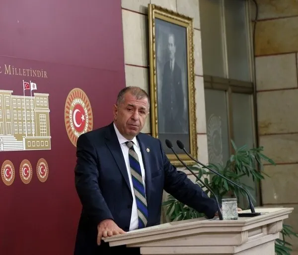 Son dakika: İYİ Parti İstanbul milletvekili Ümit Özdağ partisinden ihraç edildi - 2