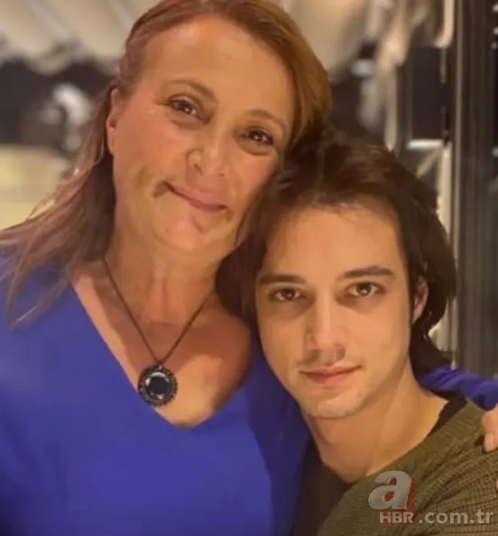Kuruluş Orhan'ın başrolü Mert Yazıcıoğlu annesinin birebir kopyası çıktı! 7