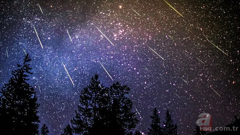 Perseid meteor yağmuru nedir? Perseid meteor yağmuru ne zaman olacak? Meteor yağmuru Türkiye'den izlenecek mi? 14